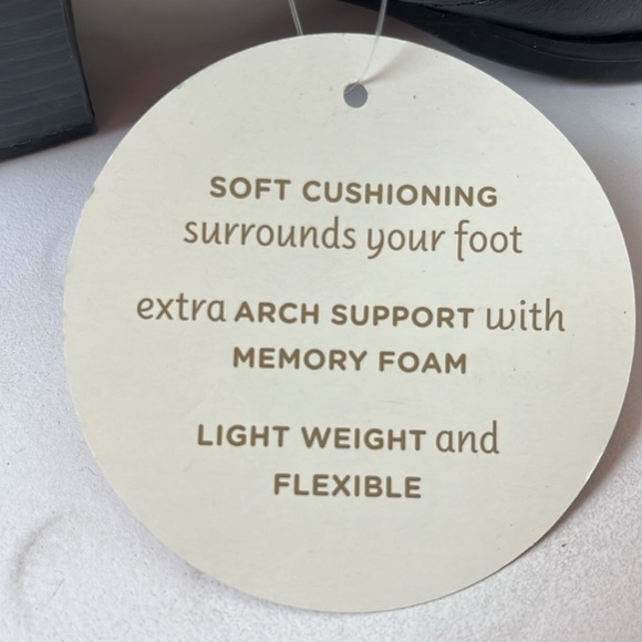 Natural Soul All-Thru Comfort Brown (Mocha) Bootie - 9 - Picture 12 of 12